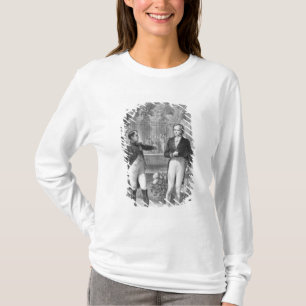 Meeting Between Napoleon I  and Benjamin T-Shirt