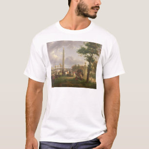 Meeting between Napoleon I and Pope T-Shirt