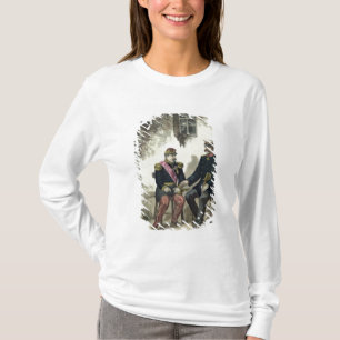 Meeting between Otto von Bismarck and Napoleon T-Shirt