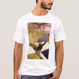 Meeting d'Aviation de Nice T-Shirt