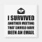 Meeting Email