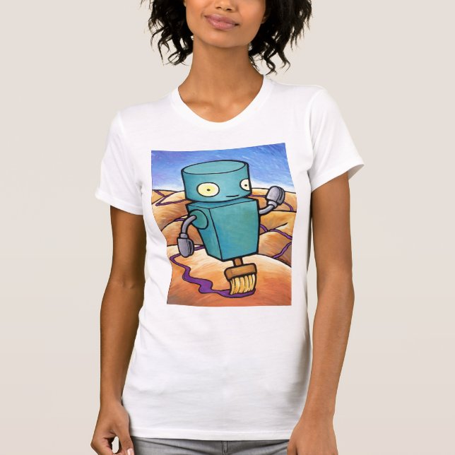 Meeting Harold T-Shirt (Front)