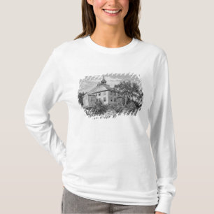 Meeting House at Hingham T-Shirt