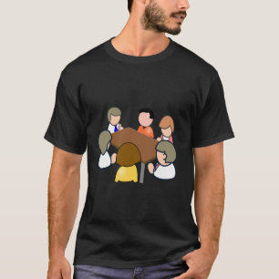 Meeting in The Conference Room Boardroom Meeting O T-Shirt