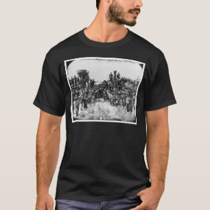 Meeting of the Rails - Promontory Point Utah 1869 T-Shirt