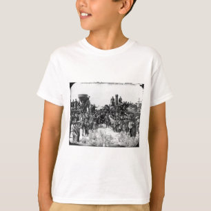 Meeting of the Rails - Promontory Point Utah 1869 T-Shirt
