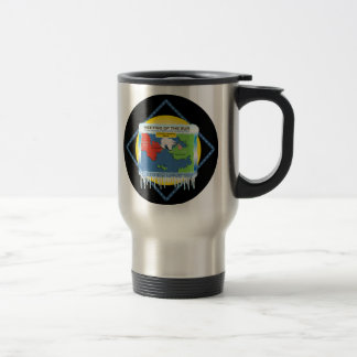 Meeting of the Sun Team Supporter Keep it Warm! Travel Mug