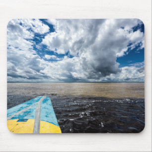 Meeting Of Waters In Peru Mouse Mat