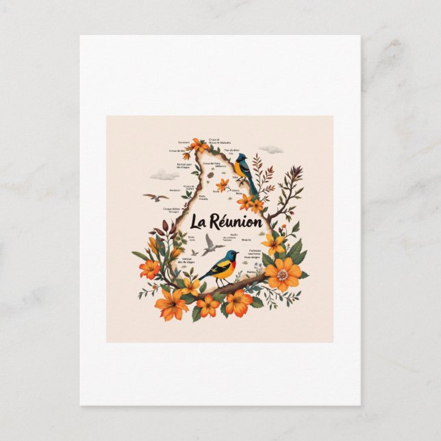 MEETING POSTCARD (Front)