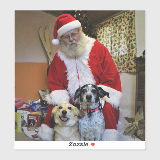 Meeting Santa (Sheet)