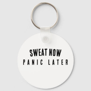 Meeting Survivor - Meme hoodie Key Ring