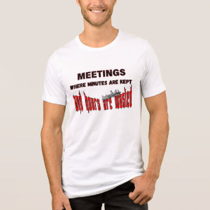 Meeting Survivor Tri-Blend Shirt