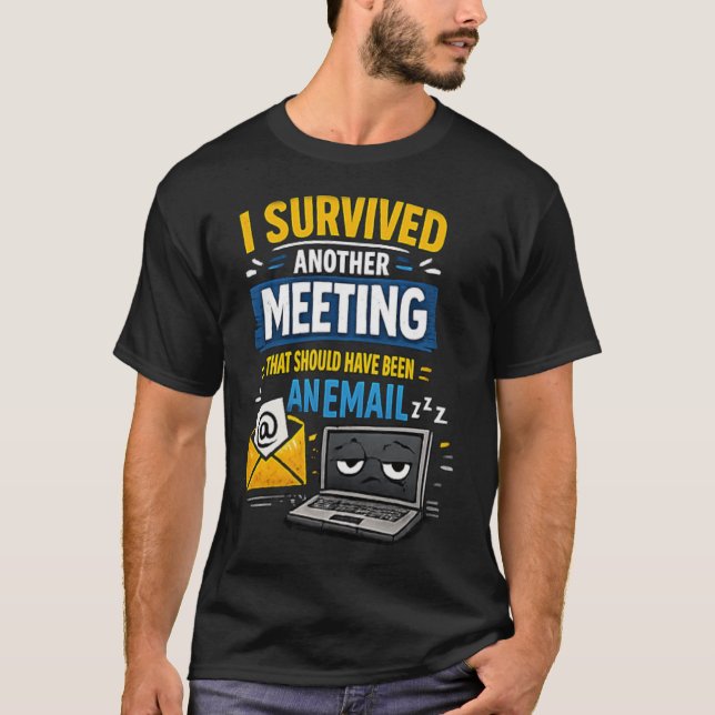 MEETING T-Shirt (Front)