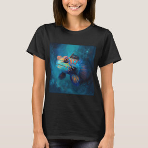 Meeting the Mandarin Fish T-Shirt