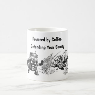 Meetings Fear This  Coffee Mug