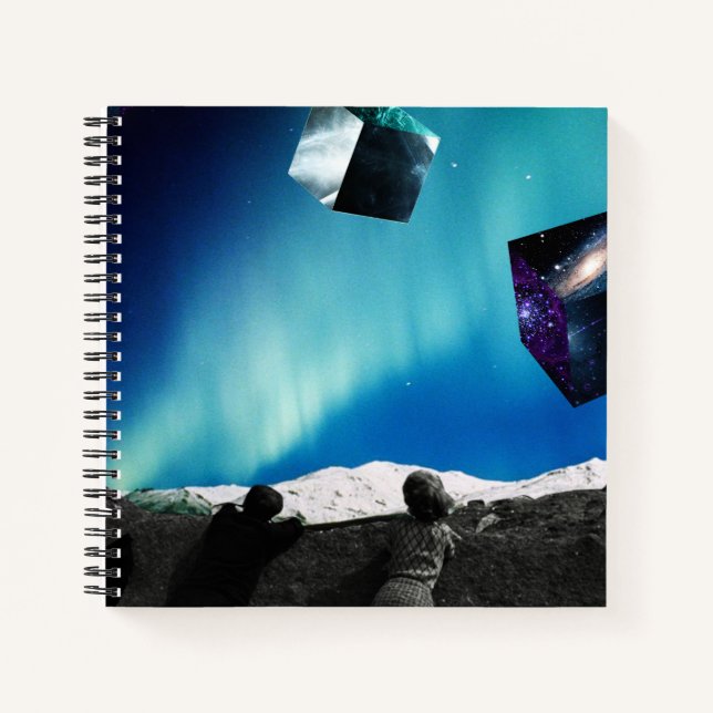 Meetings Notebook (Front)