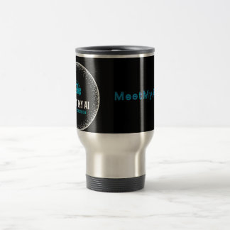 MeetMyAI - Thermal Tumbler for AI Enthusiasts Travel Mug