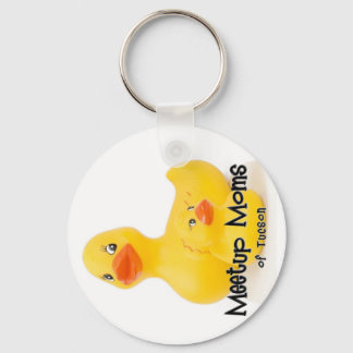 Meetup Moms Keychain
