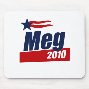 Meg 2010 mouse mat