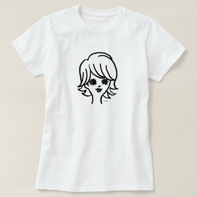 meg T-Shirt (Design Front)