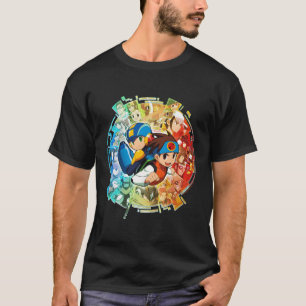 Mega Battle Network Legacy Collection T-Shirt