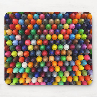 Mega collection of all current colours mouse mat