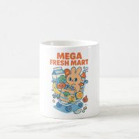 Mega Fresh Mart