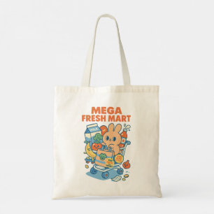 Mega Fresh Mart Tote Bag