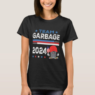 Mega Garge Proud Trump Supporter 1 T-Shirt