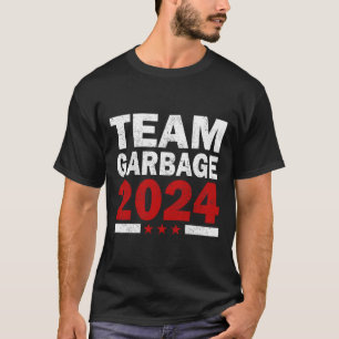 Mega Garge Proud Trump Supporter 2  T-Shirt