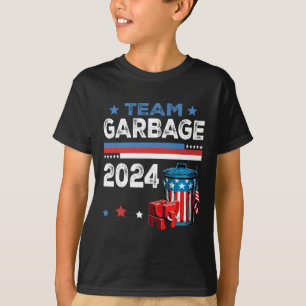 Mega Garge Proud Trump Supporter T-Shirt