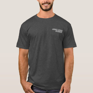 Mega Jrex Gaming charcoal grey mens shirt