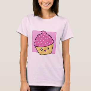 Mega Kawaii Cupcake T-Shirt