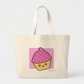 Mega Kawaii Cupcake Tote Bag