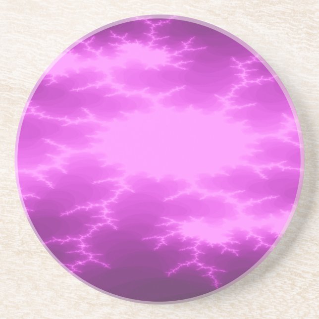 Mega Lightning Fractal Coasters (Front)