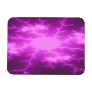 Mega Lightning Fractal Magnet