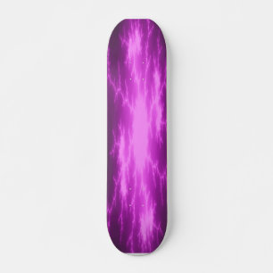 Mega Lightning Fractal Skateboard