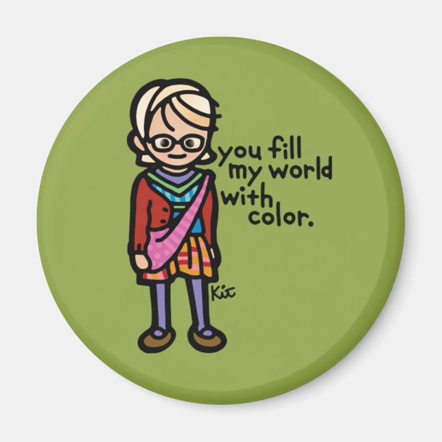 mega magnet. magnet (Front)