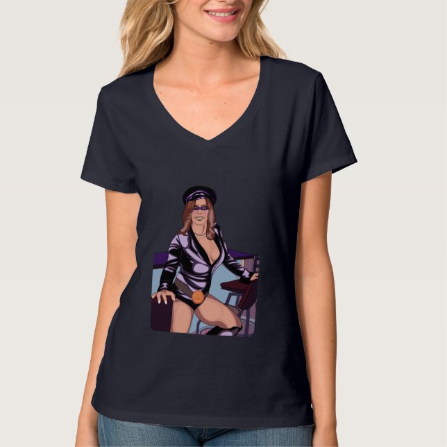 Mega Magpie T-Shirt (Front)