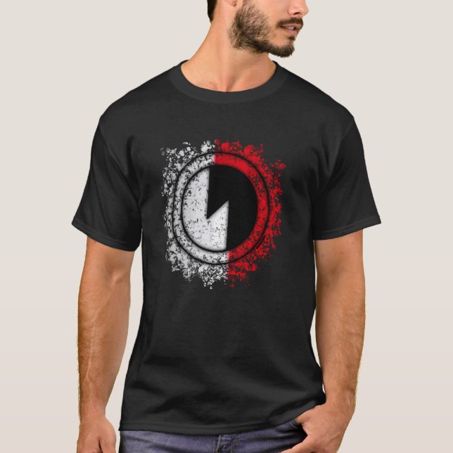 MEGA MAN BATTLE NETWORK Navimark (ProtoMan) T-Shirt (Front)