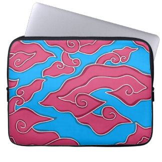 Mega Mendung Laptop Case