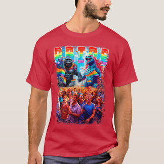 Mega pride T-Shirt
