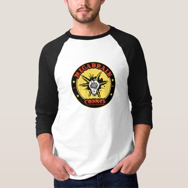 Mega Raglan T-Shirt (Front)