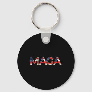 Mega Usa Flag Letters 4th Of July 2024 President T Key Ring