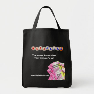 MegaBalls Tote Bag 1