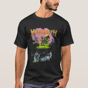 Megadeth Â€“ Contaminated T-Shirt