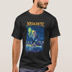 Megadeth - Rust in Peace T-Shirt
