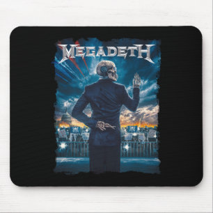 Megadeth - Vic Rally  Mouse Mat