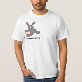 Megadonkeyfan Donkey T-Shirt