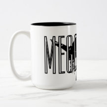 MEGAFAUNA Mug #2